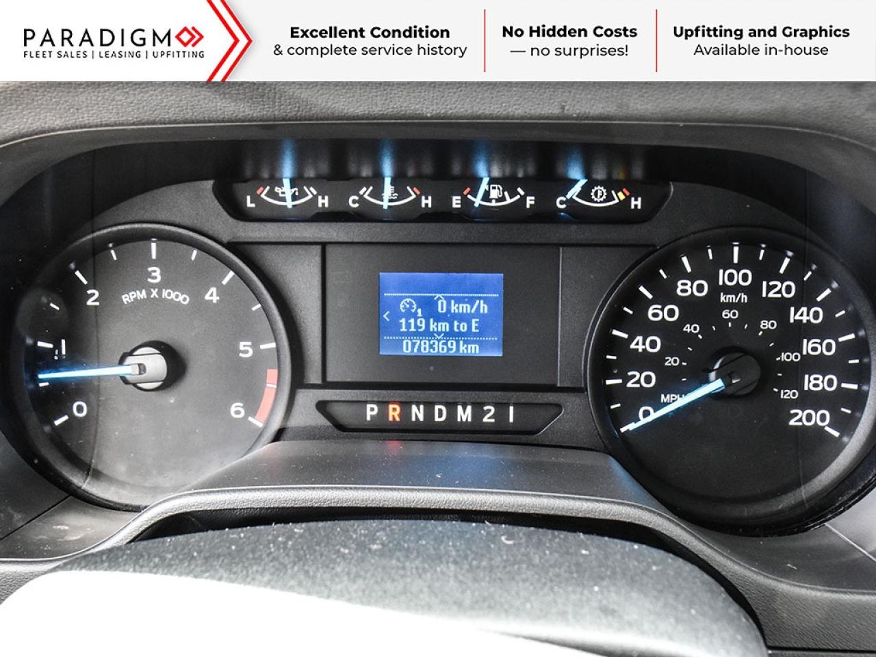 2024 Ford E-Series Cutaway 176" 16 ft Cube Box Standard Truck Photo