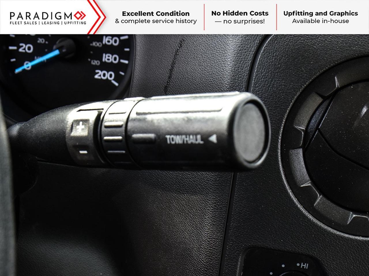 2024 Ford E-Series Cutaway 176" 16 ft Cube Box Standard Truck Photo