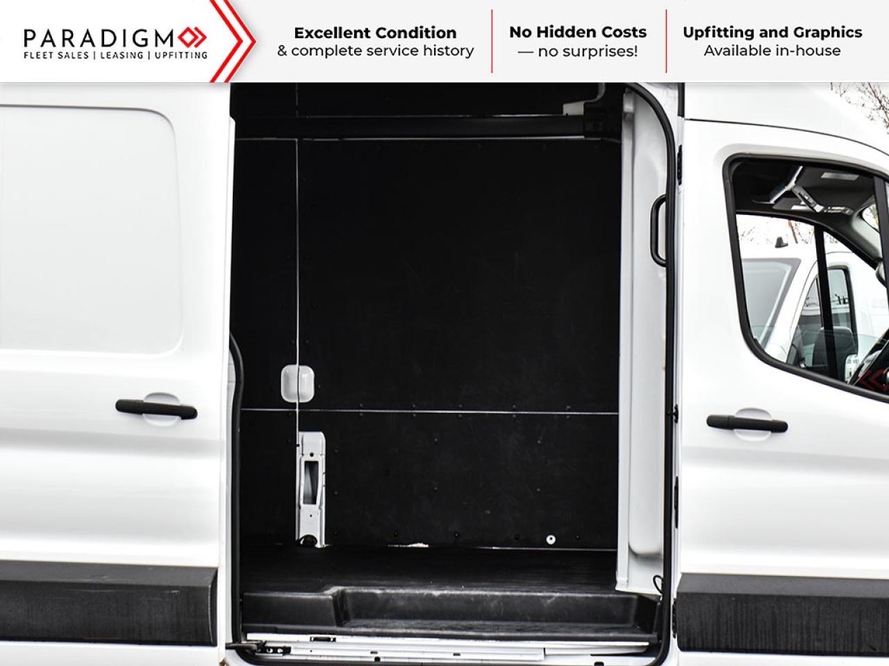 2025 Ford Transit Van T-250 Cargo 148" High Roof Photo