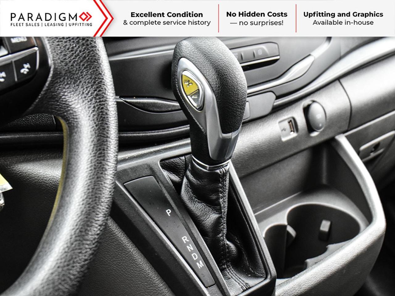 2025 Ford Transit Van T-250 Cargo 148" High Roof Photo