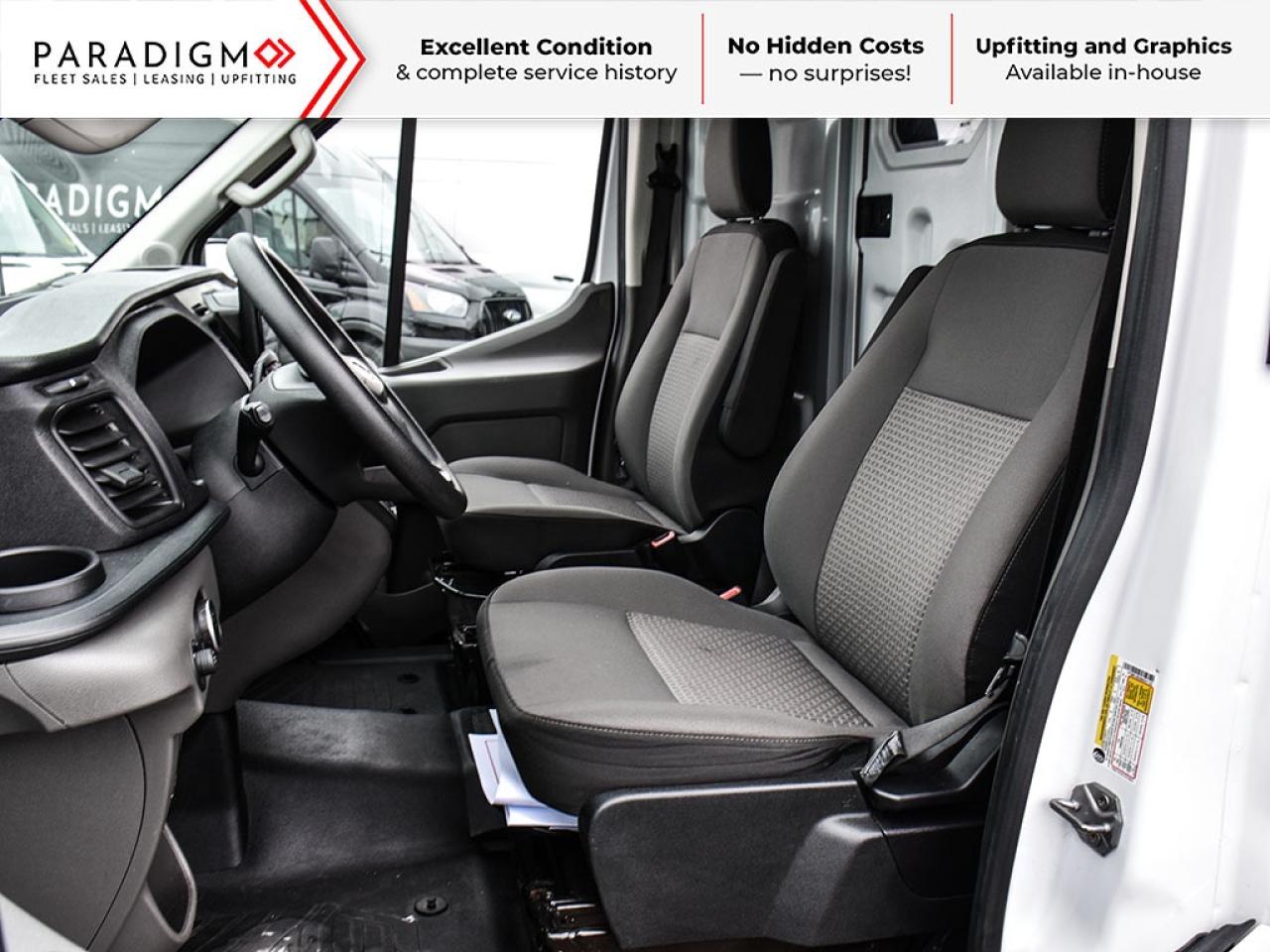 2025 Ford Transit Van T-250 Cargo 148" High Roof Photo