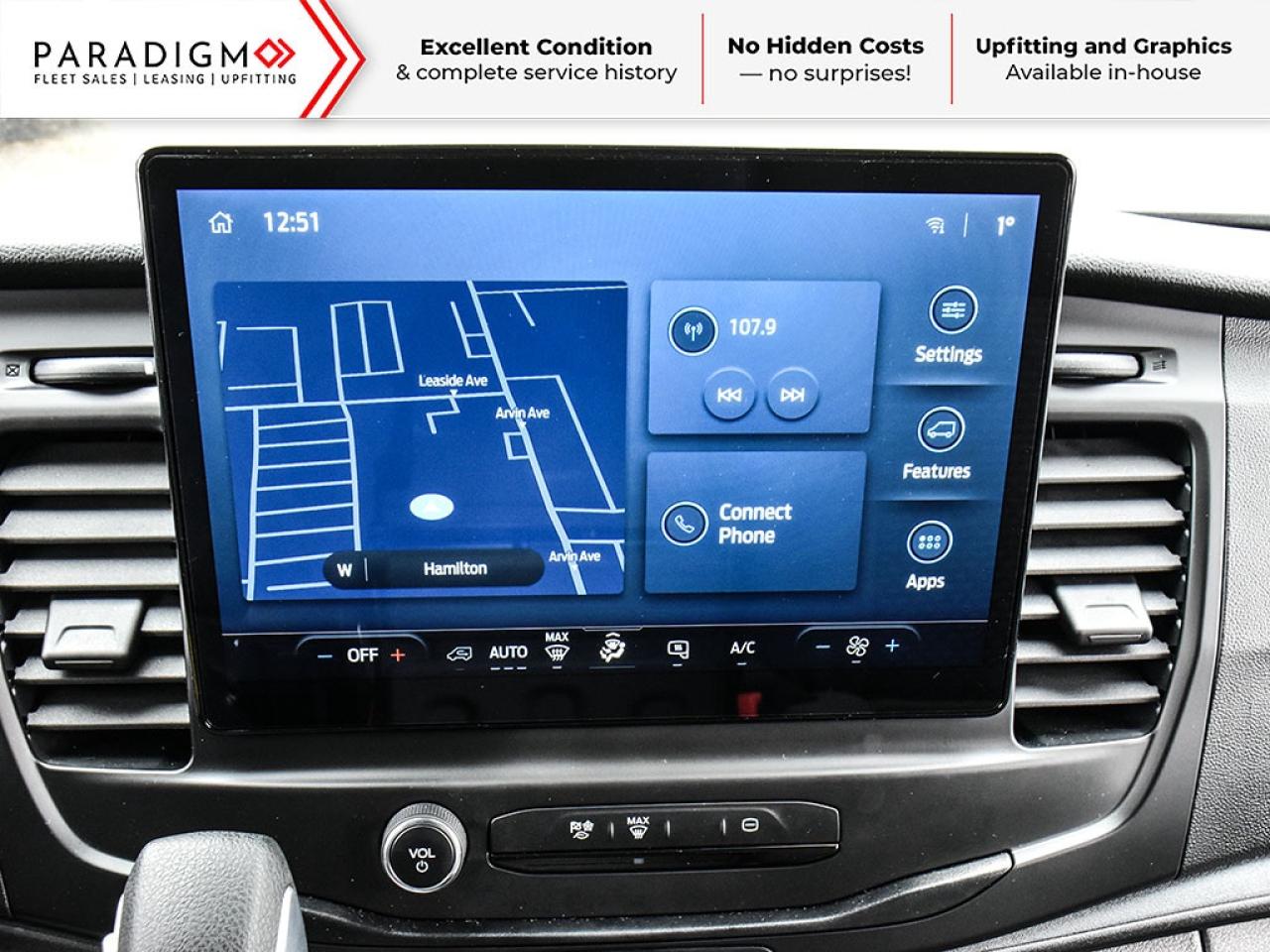 2025 Ford Transit Van T-250 Cargo 148" High Roof Photo