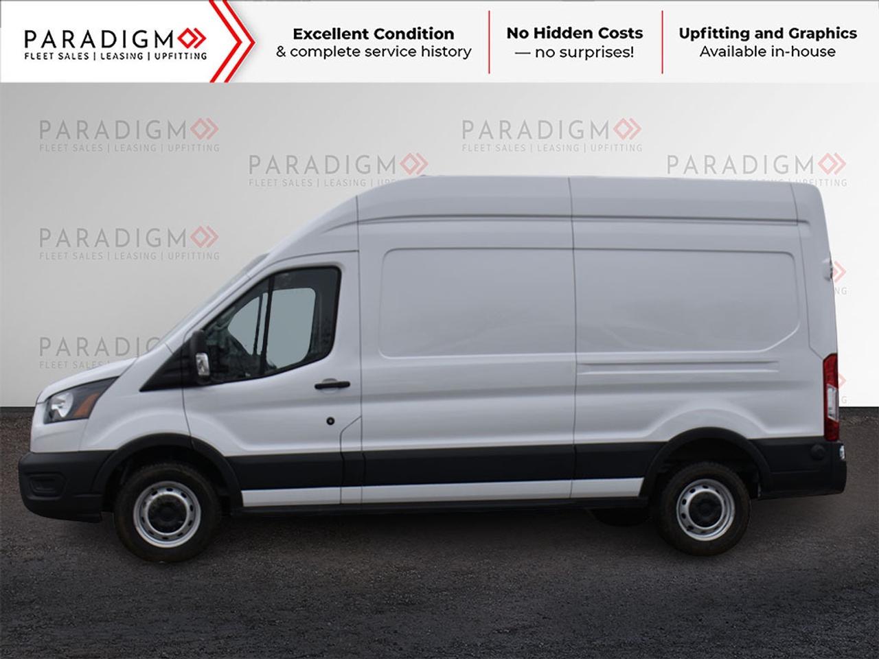 2025 Ford Transit Van T-250 Cargo 148" High Roof Photo