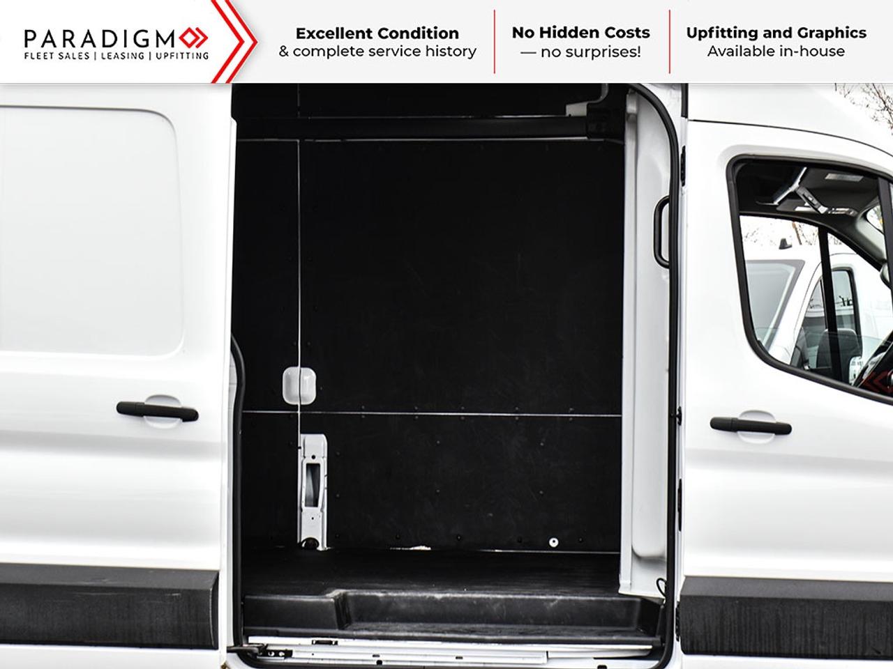 2025 Ford Transit Van T-250 Cargo 148" High Roof Photo