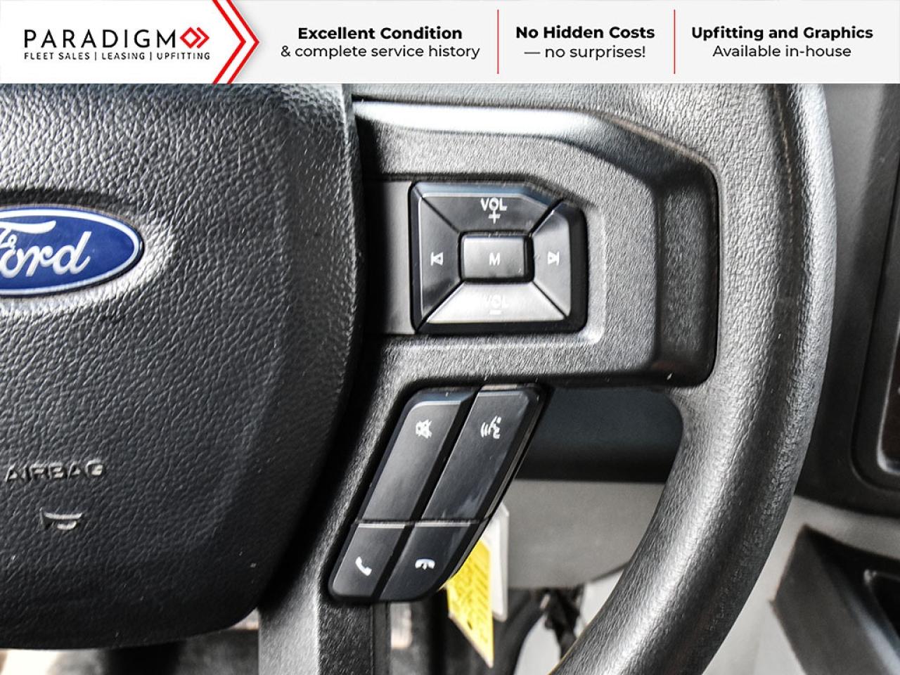 2023 Ford E-Series Cutaway 176" 16 ft Cube Box Standard Truck Photo