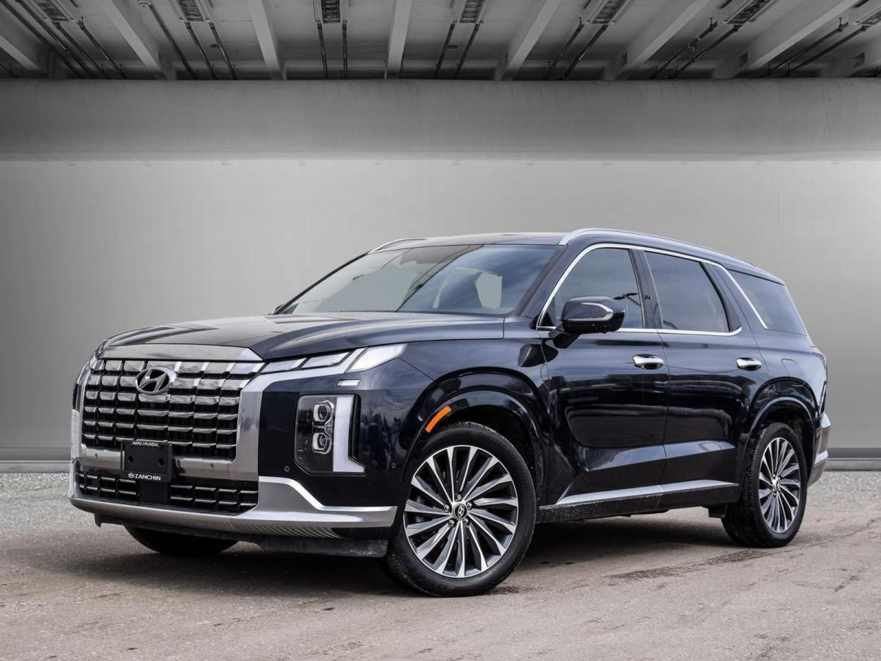 2023 Hyundai PALISADE Ultimate Calligraphy   1 owner, No Accidents, Photo0