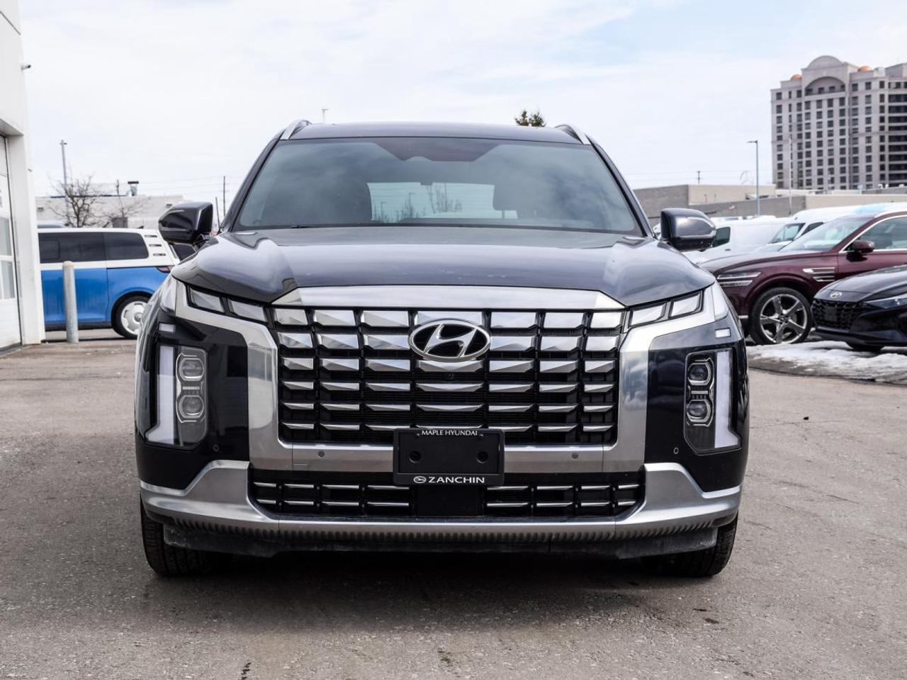 2023 Hyundai PALISADE Ultimate Calligraphy   1 owner, No Accidents, Photo
