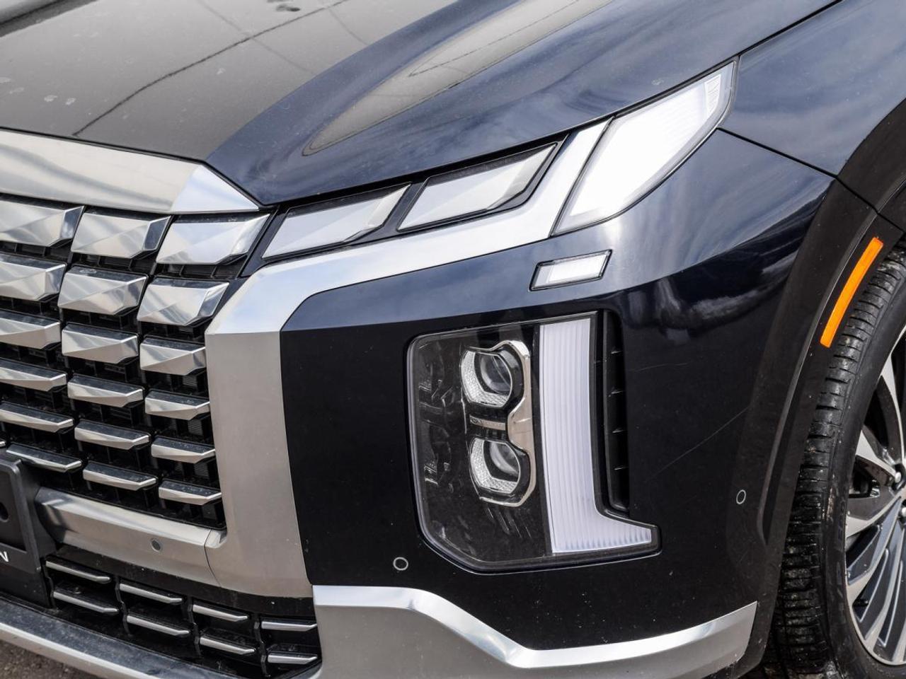 2023 Hyundai PALISADE Ultimate Calligraphy   1 owner, No Accidents, Photo
