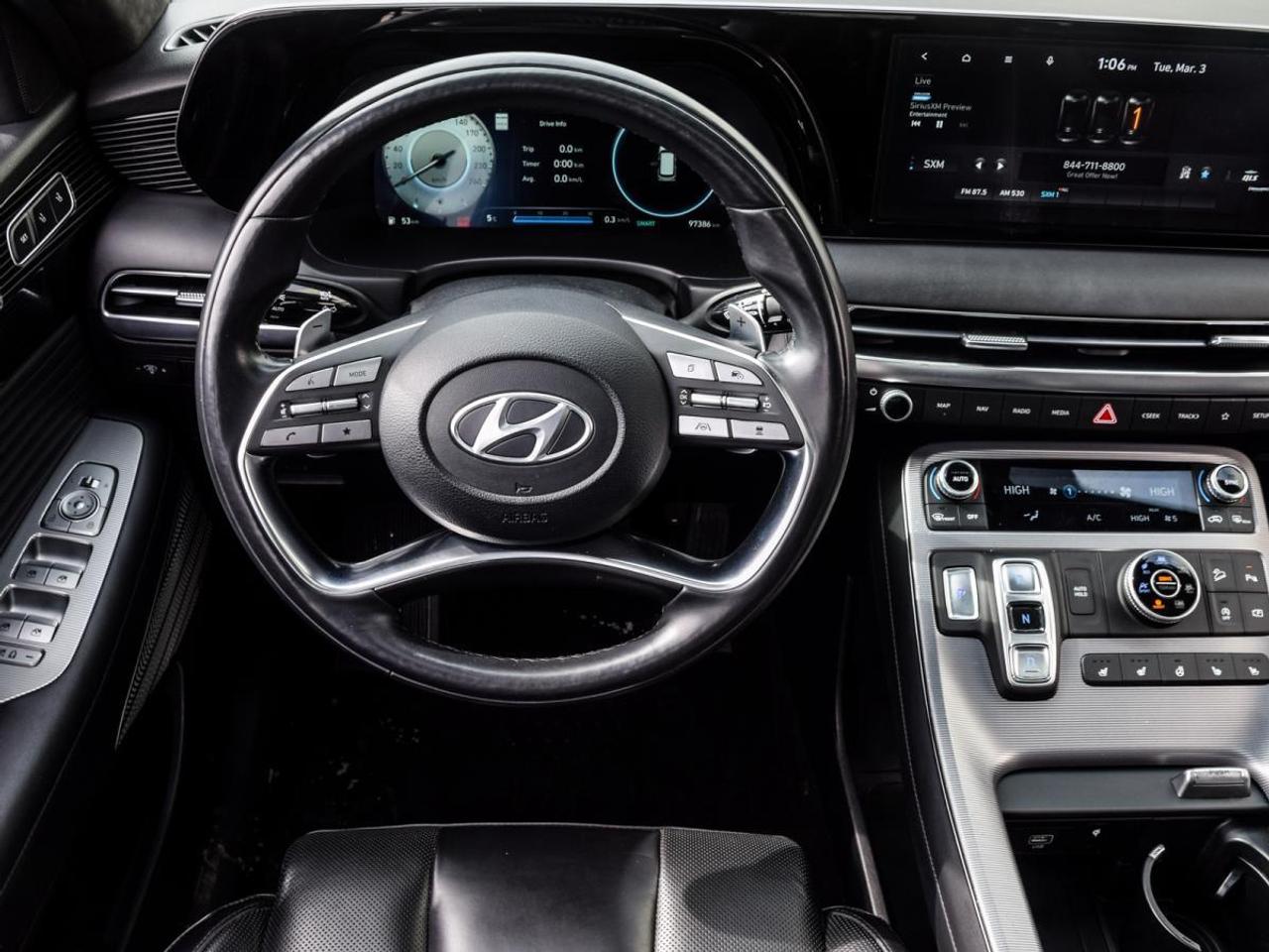 2023 Hyundai PALISADE Ultimate Calligraphy   1 owner, No Accidents, Photo
