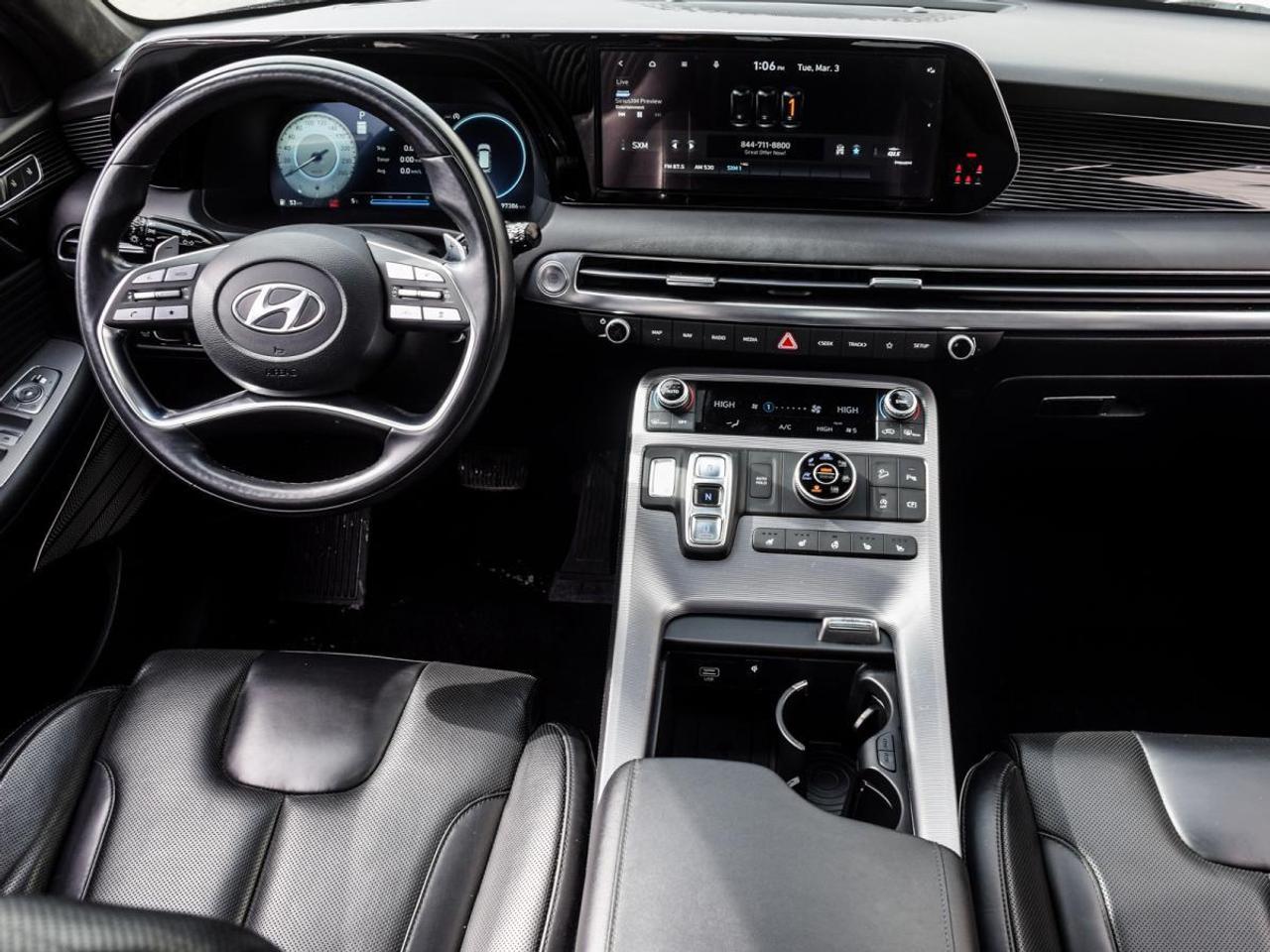 2023 Hyundai PALISADE Ultimate Calligraphy   1 owner, No Accidents, Photo