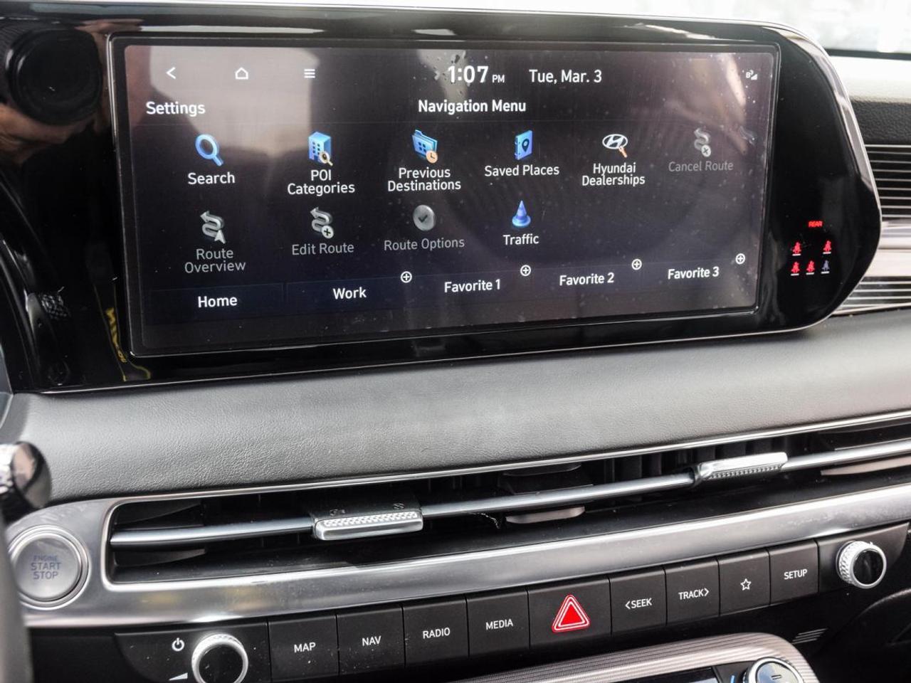 2023 Hyundai PALISADE Ultimate Calligraphy   1 owner, No Accidents, Photo