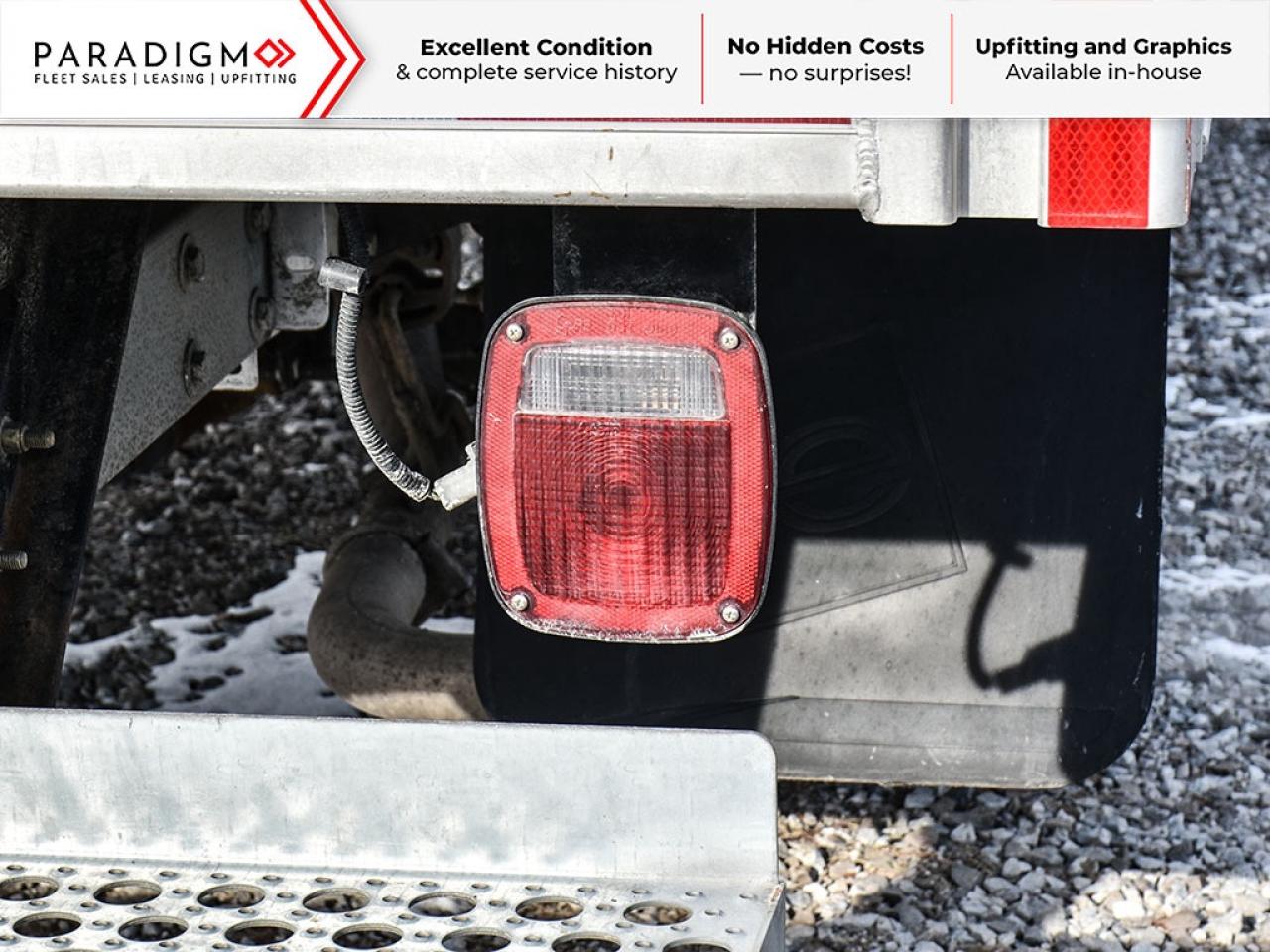 2024 Ford Transit Van T-250 Cutaway Box Truck Photo