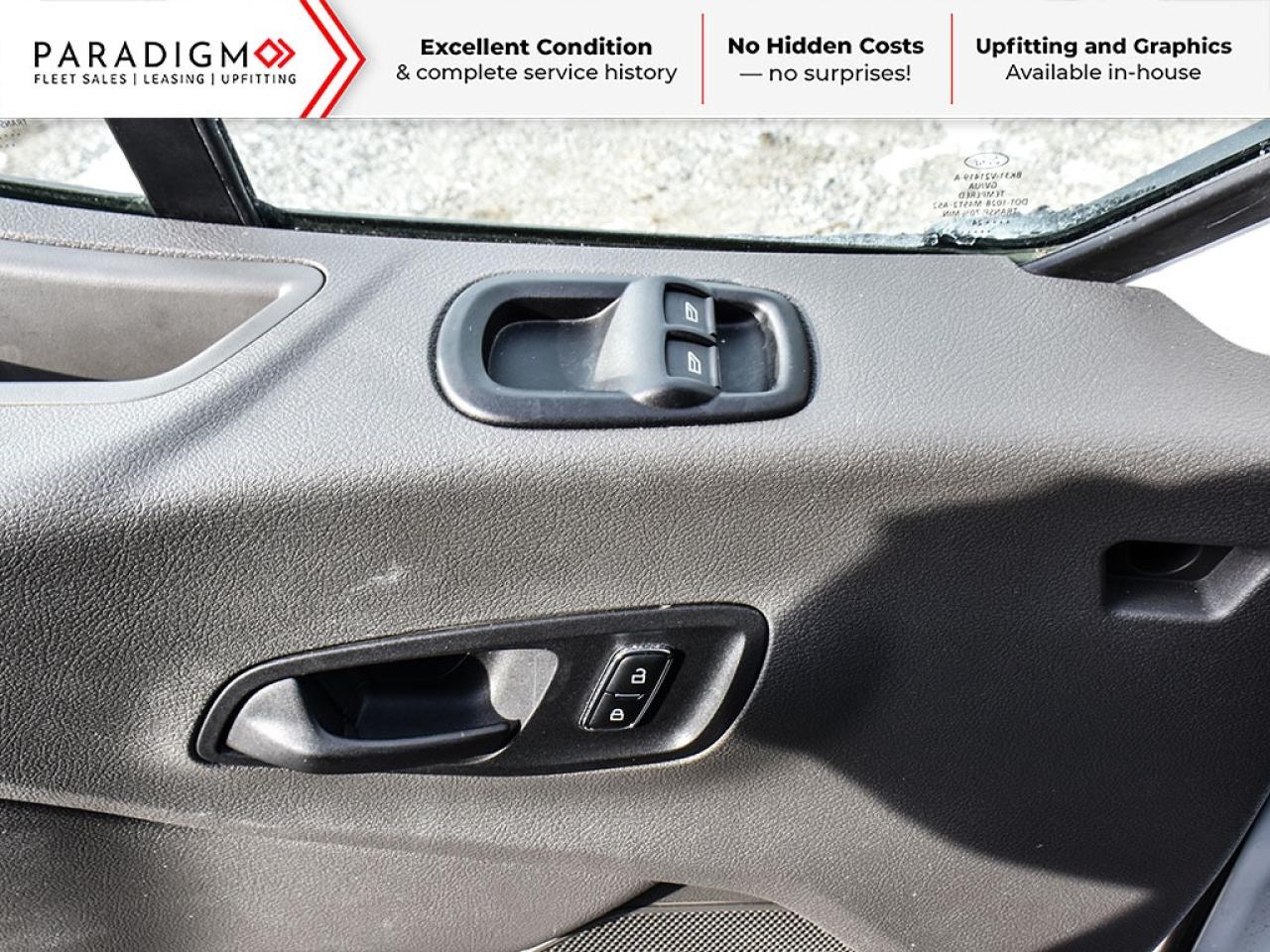 2024 Ford Transit Van T-250 Cutaway Box Truck Photo