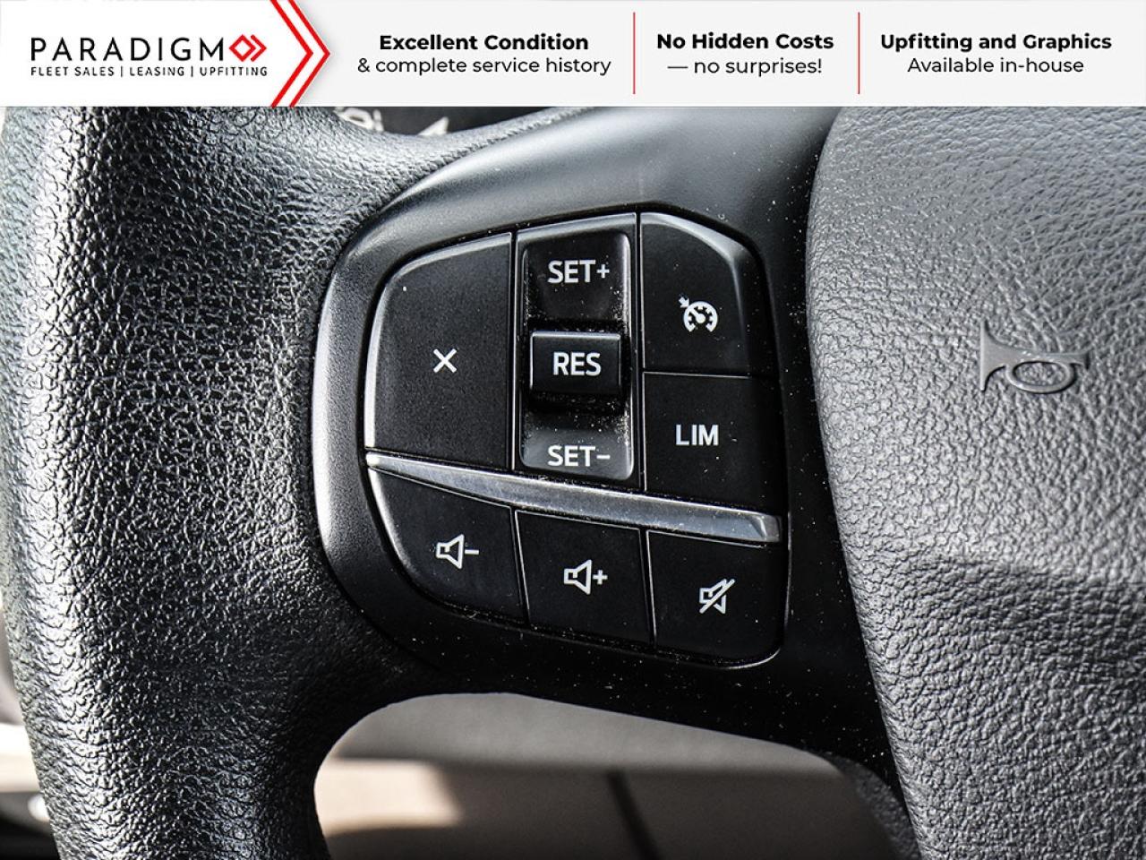 2024 Ford Transit Van T-250 Cutaway Box Truck Photo