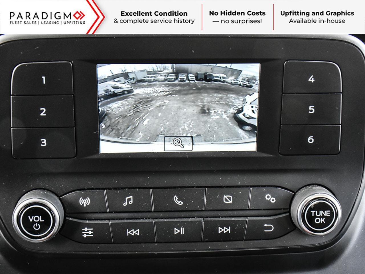 2024 Ford Transit Van T-250 Cutaway Box Truck Photo