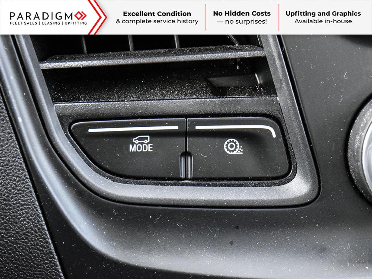 2024 Ford Transit Van T-250 Cutaway Box Truck Photo