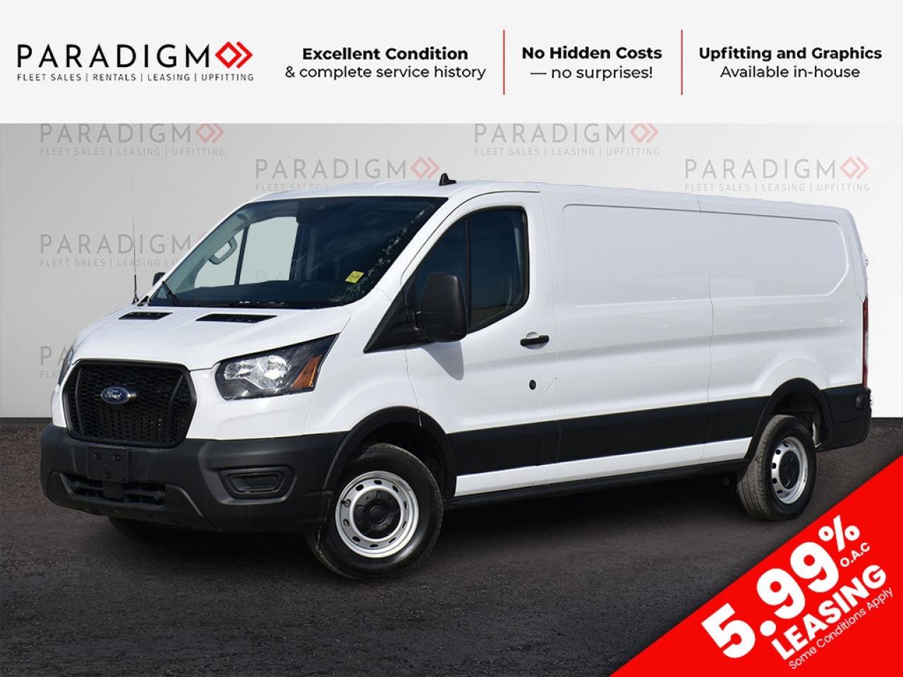 2024 Ford Transit Van T-250 Cargo 148" Low Roof Photo