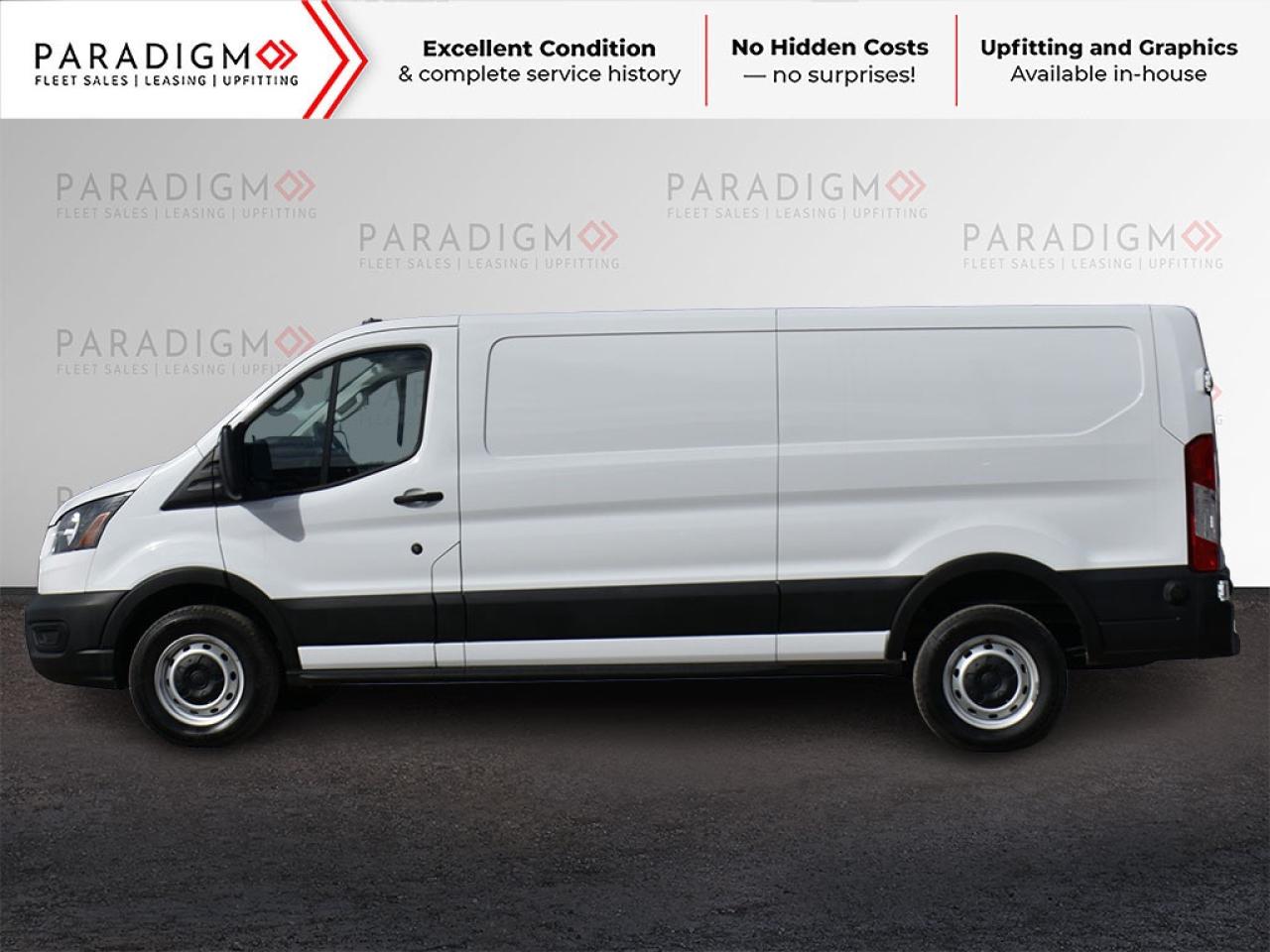 2024 Ford Transit Van T-250 Cargo 148" Low Roof Photo