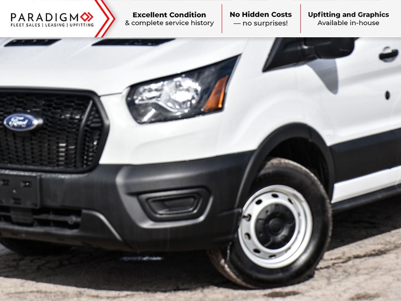 2024 Ford Transit Van T-250 Cargo 148" Low Roof Photo