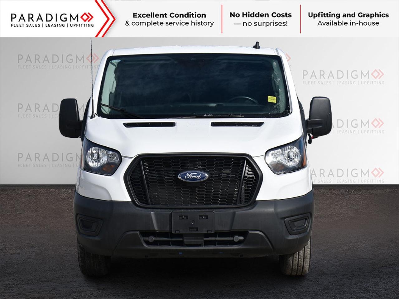 2024 Ford Transit Van T-250 Cargo 148" Low Roof Photo
