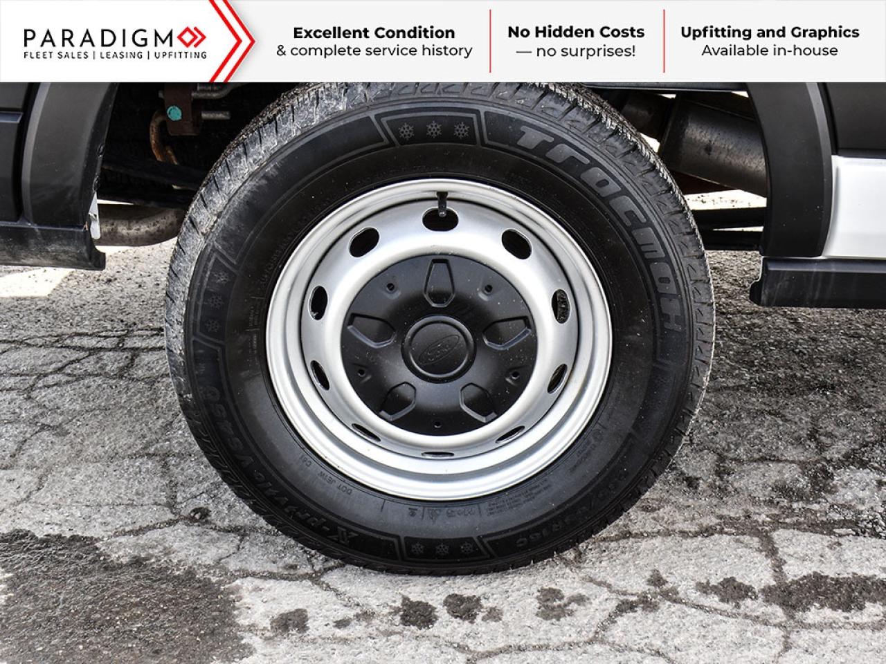 2024 Ford Transit Van T-250 Cargo 148" Low Roof Photo