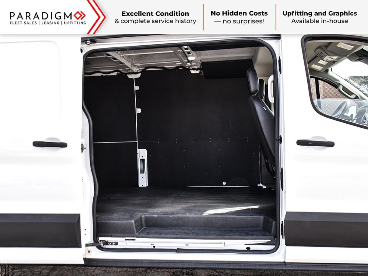 2024 Ford Transit Van T-250 Cargo 148" Low Roof Photo