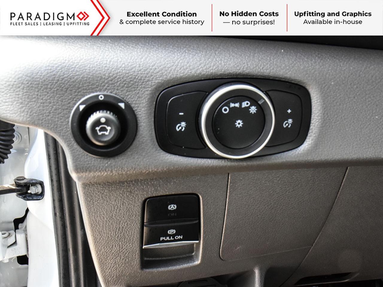 2024 Ford Transit Van T-250 Cargo 148" Low Roof Photo