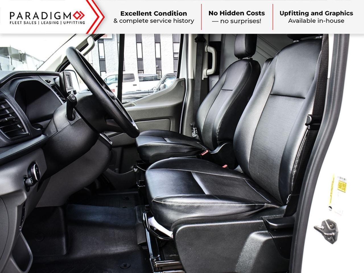 2024 Ford Transit Van T-250 Cargo 148" Low Roof Photo