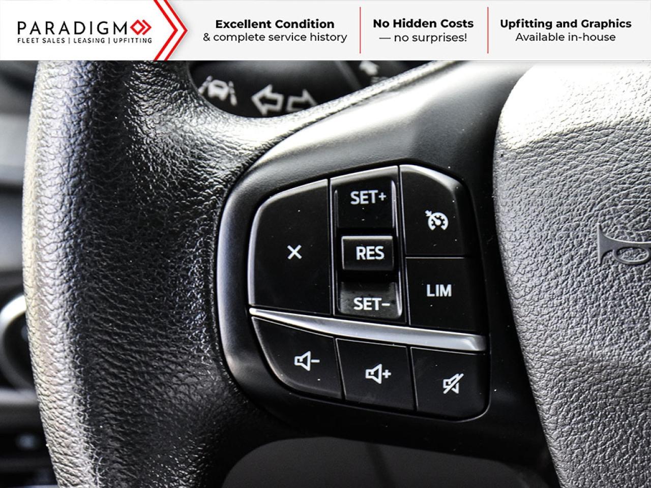 2024 Ford Transit Van T-250 Cargo 148" Low Roof Photo