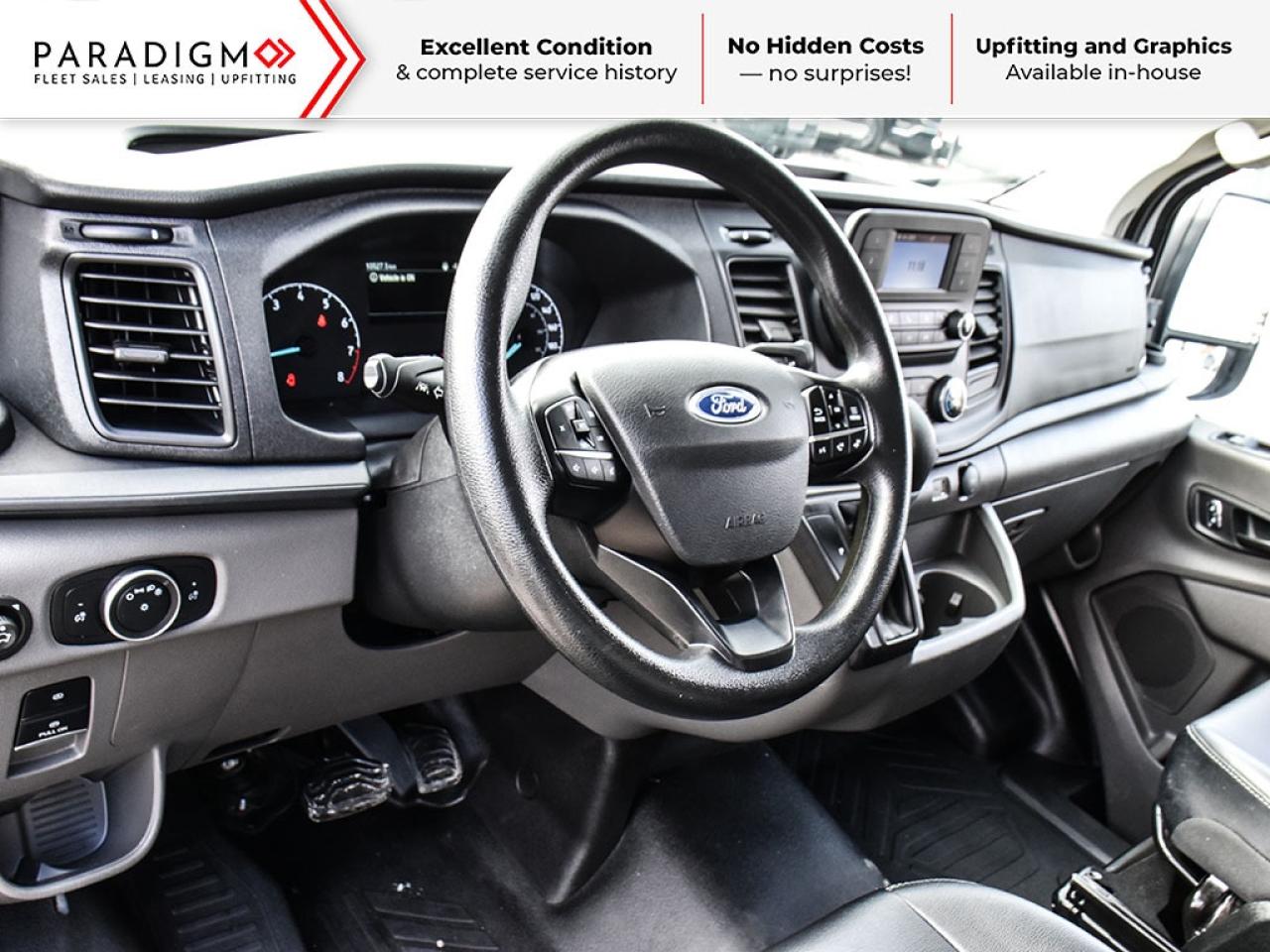 2024 Ford Transit Van T-250 Cargo 148" Low Roof Photo