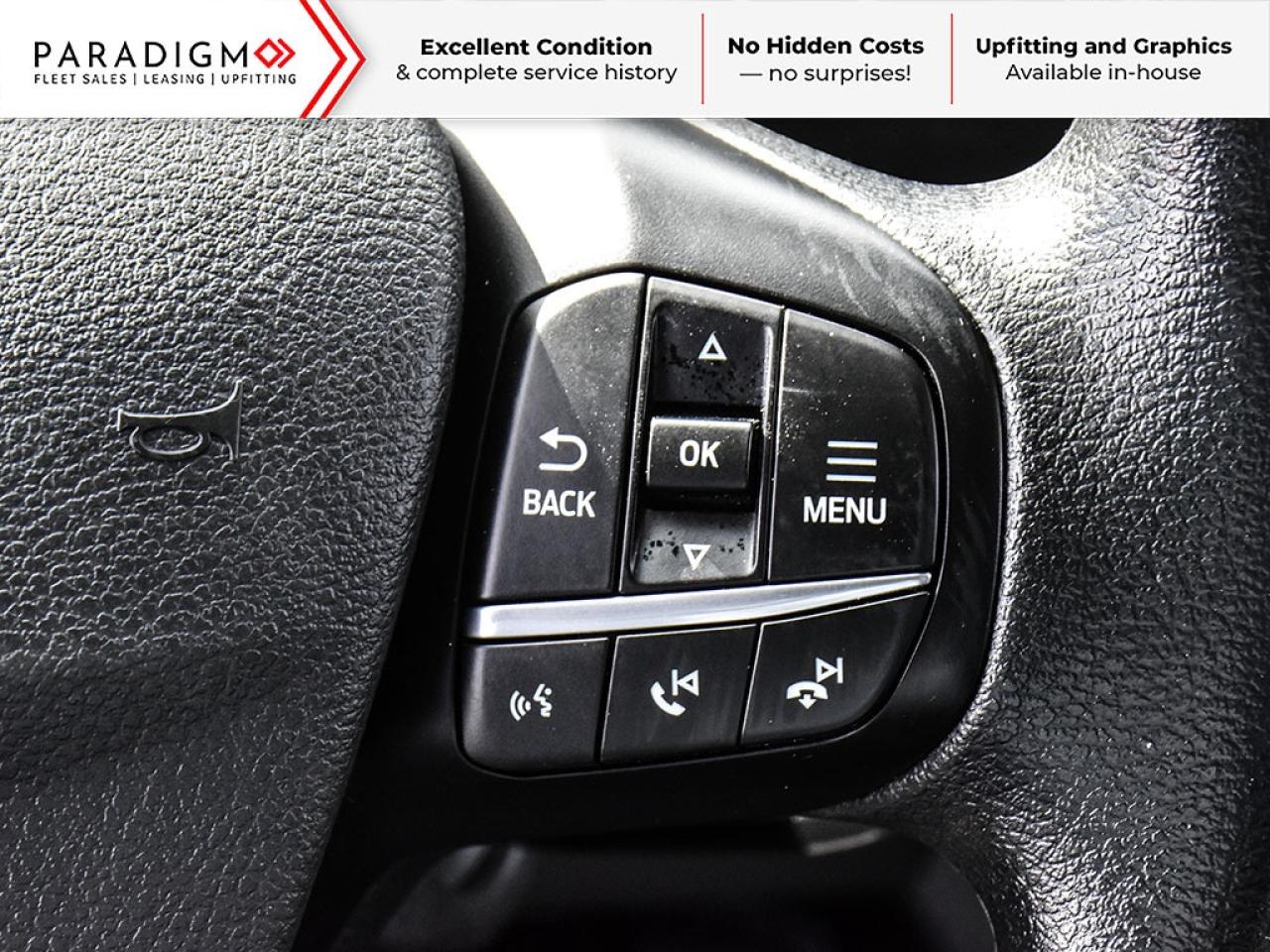 2024 Ford Transit Van T-250 Cargo 148" Low Roof Photo