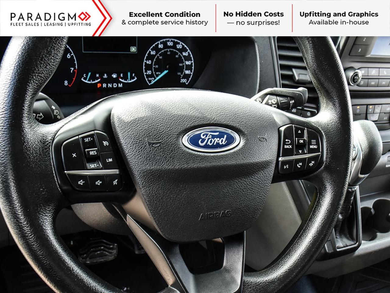 2024 Ford Transit Van T-250 Cargo 148" Low Roof Photo