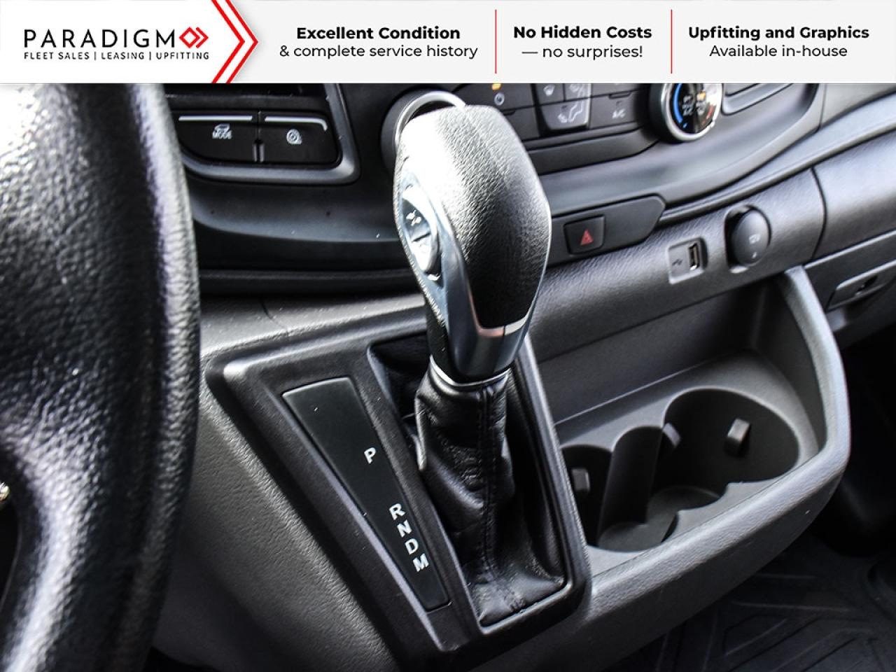 2024 Ford Transit Van T-250 Cargo 148" Low Roof Photo