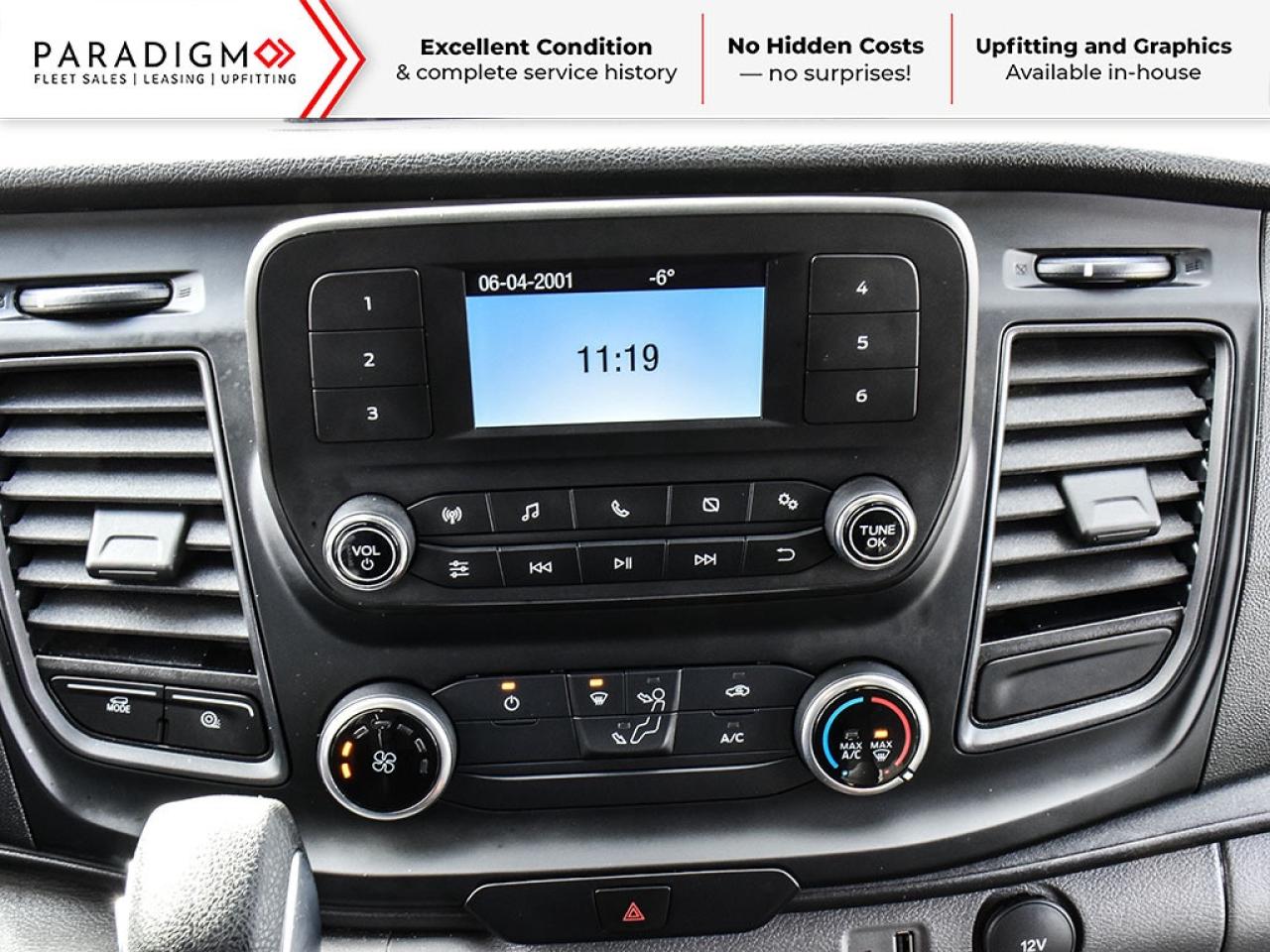 2024 Ford Transit Van T-250 Cargo 148" Low Roof Photo