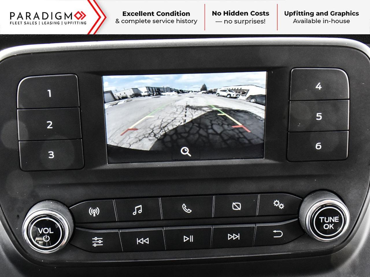 2024 Ford Transit Van T-250 Cargo 148" Low Roof Photo