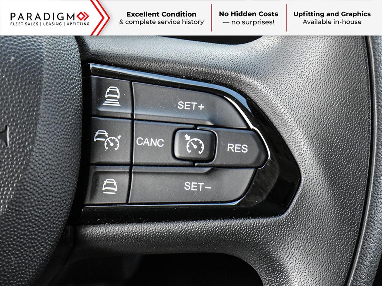 2025 Dodge Ram ProMaster 2500 136" High Roof - Low KM! Photo