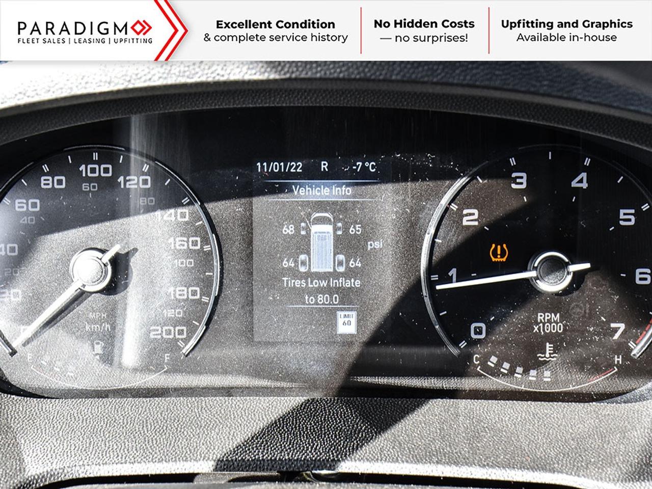 2025 Dodge Ram ProMaster 2500 136" High Roof - Low KM! Photo