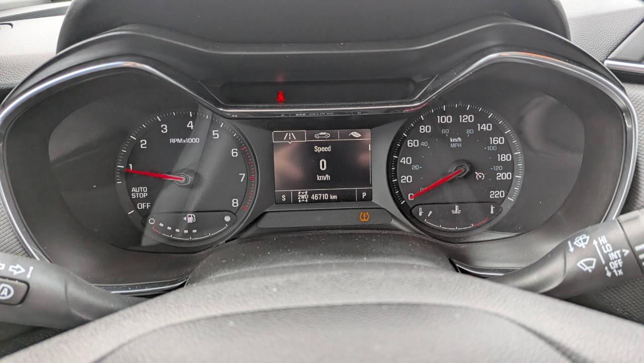 2023 Chevrolet TrailBlazer AWD 4dr LT Photo