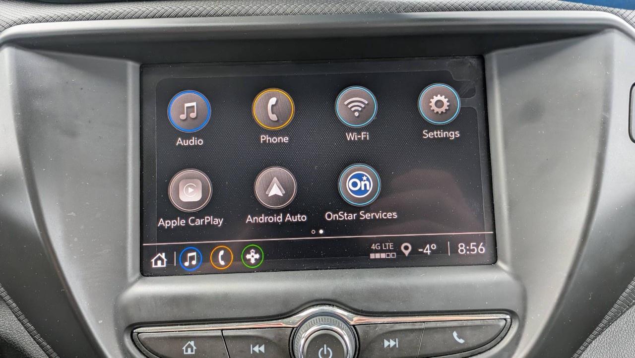 2023 Chevrolet TrailBlazer AWD 4dr LT Photo