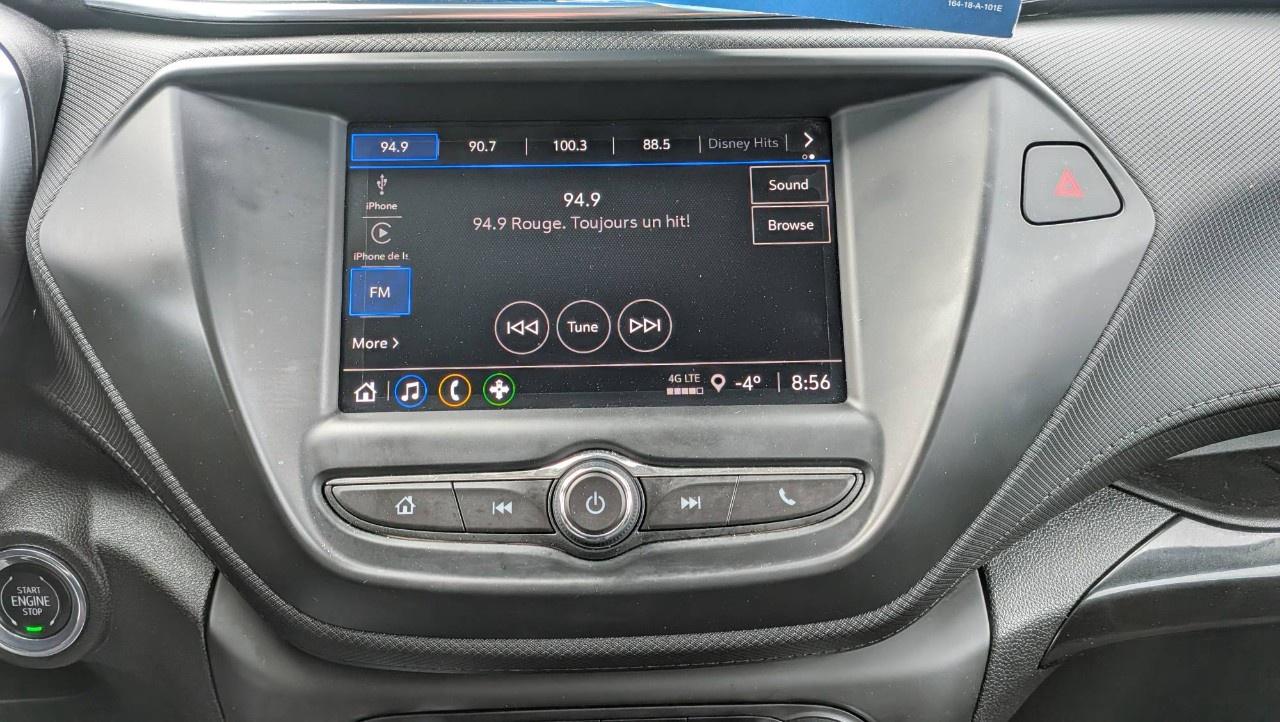 2023 Chevrolet TrailBlazer AWD 4dr LT Photo