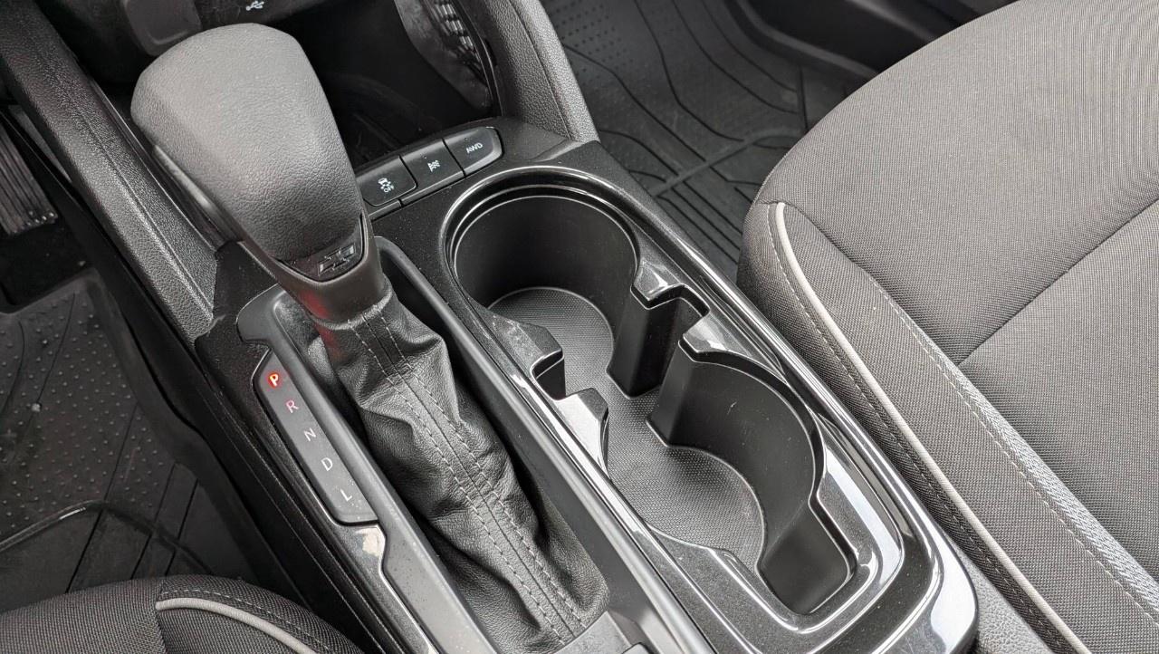 2023 Chevrolet TrailBlazer AWD 4dr LT Photo