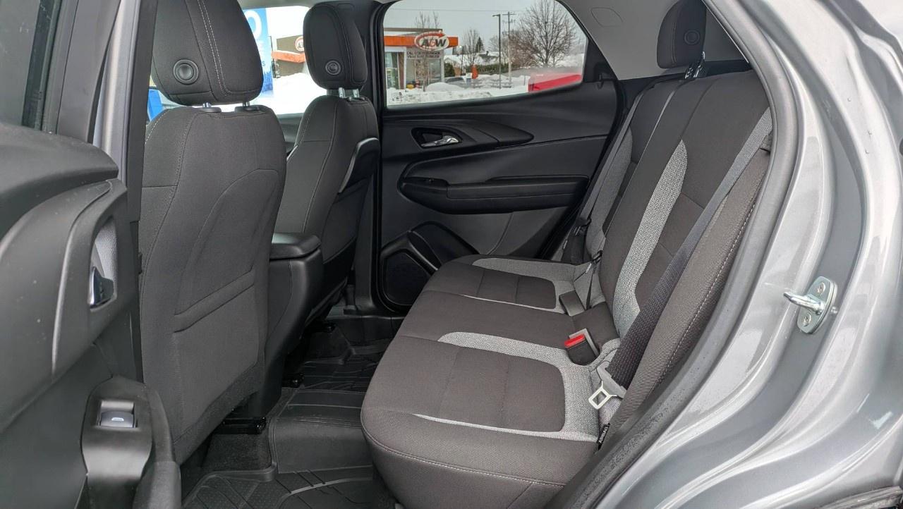 2023 Chevrolet TrailBlazer AWD 4dr LT Photo