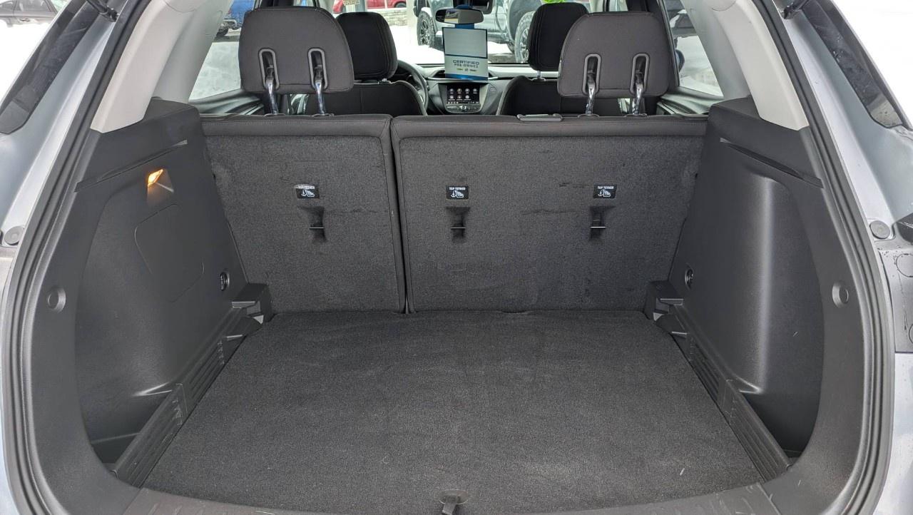 2023 Chevrolet TrailBlazer AWD 4dr LT Photo