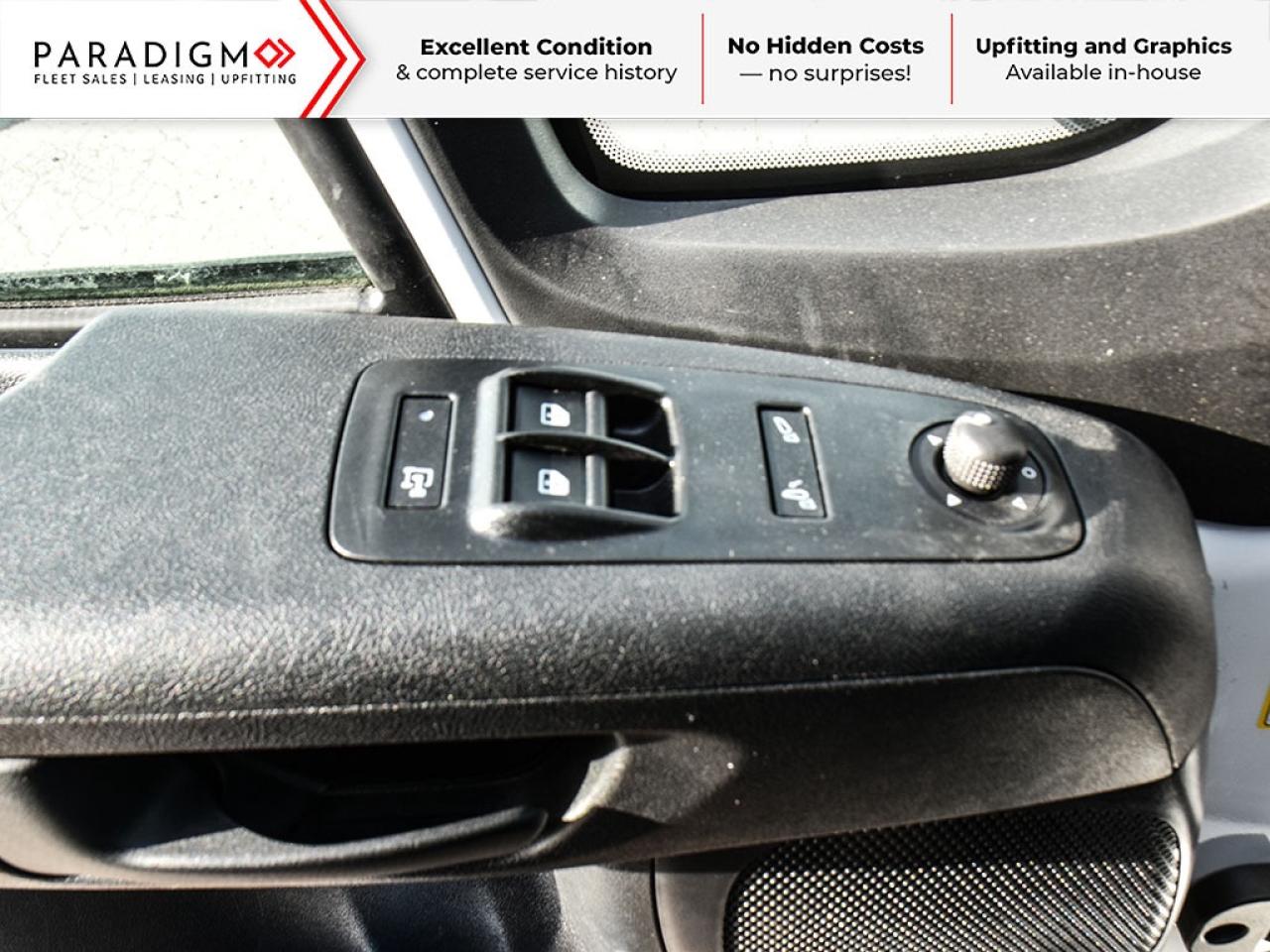 2025 RAM ProMaster Cargo Van 2500 136" High Roof - Low KM! Photo