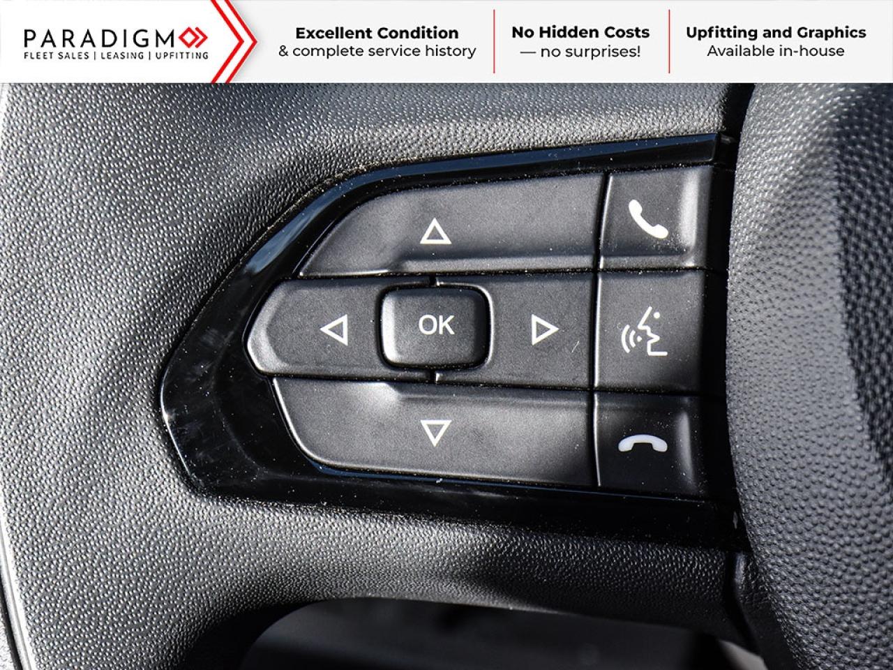 2025 RAM ProMaster Cargo Van 2500 136" High Roof - Low KM! Photo