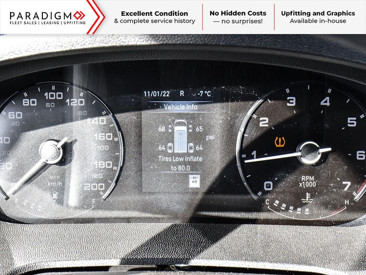 2025 RAM ProMaster Cargo Van 2500 136" High Roof - Low KM! Photo