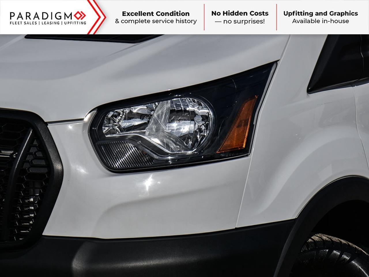 2024 Ford Transit Van T-250 Cargo 148" Low Roof Photo