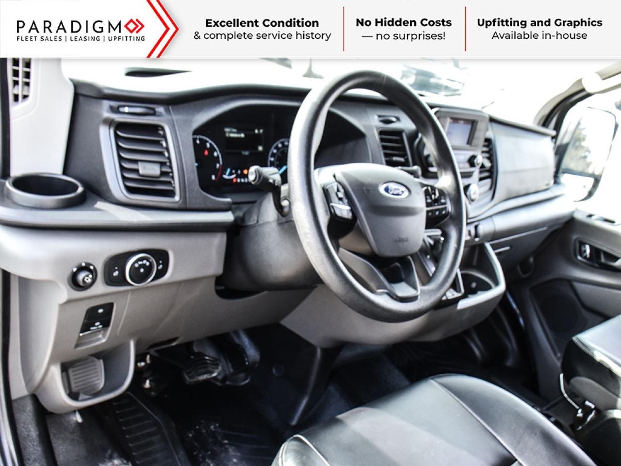 2024 Ford Transit Van T-250 Cargo 148" Low Roof Photo