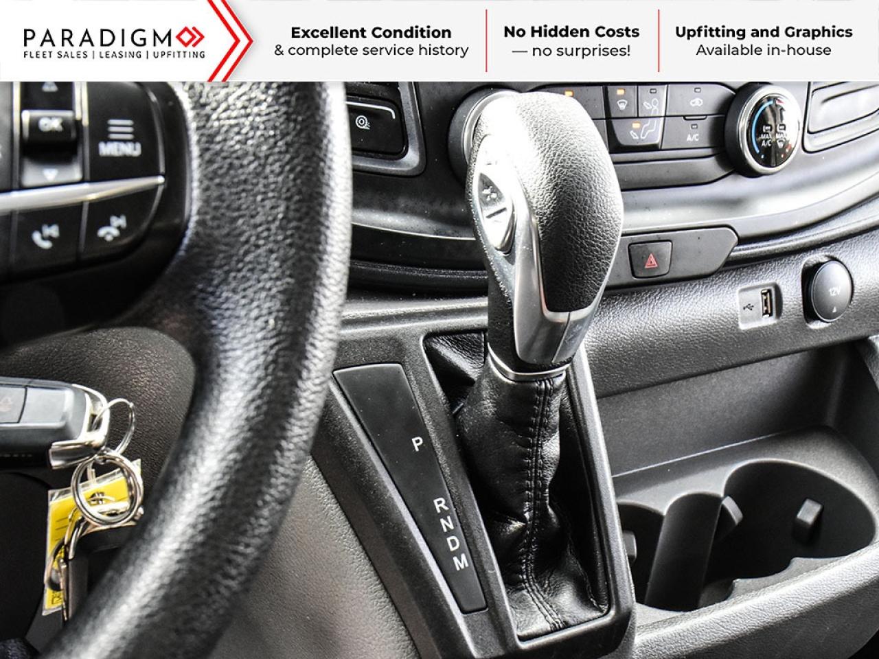 2024 Ford Transit Van T-250 Cargo 148" Low Roof Photo