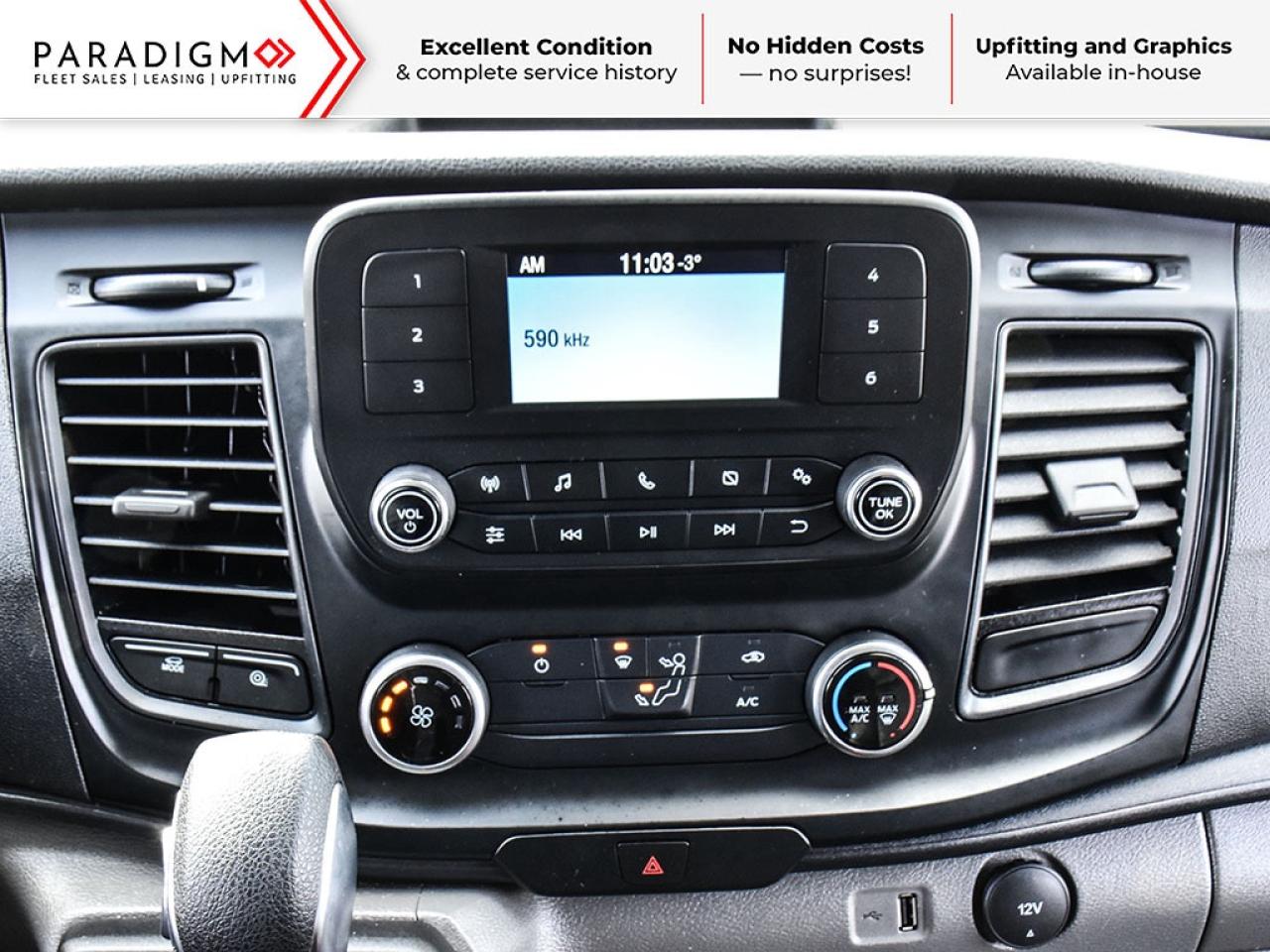 2024 Ford Transit Van T-250 Cargo 148" Low Roof Photo